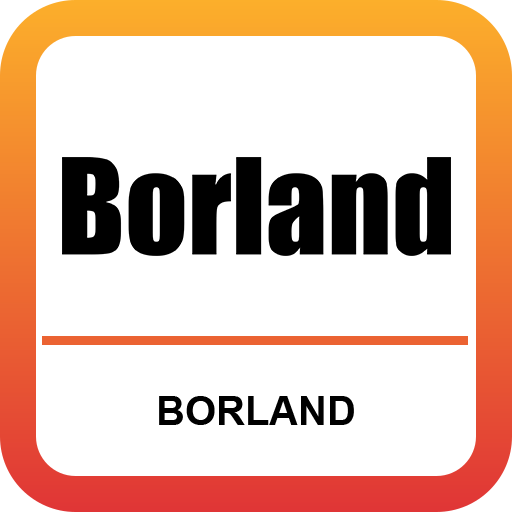 borland logo