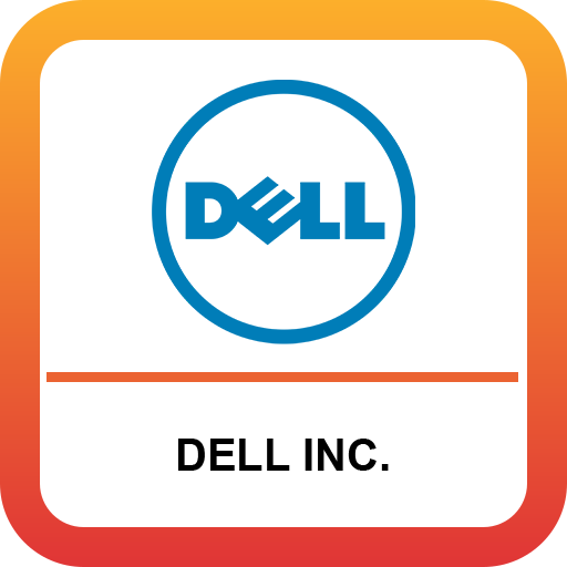 dell logo