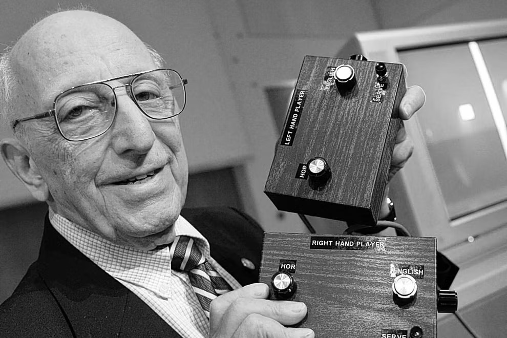 ralph baer