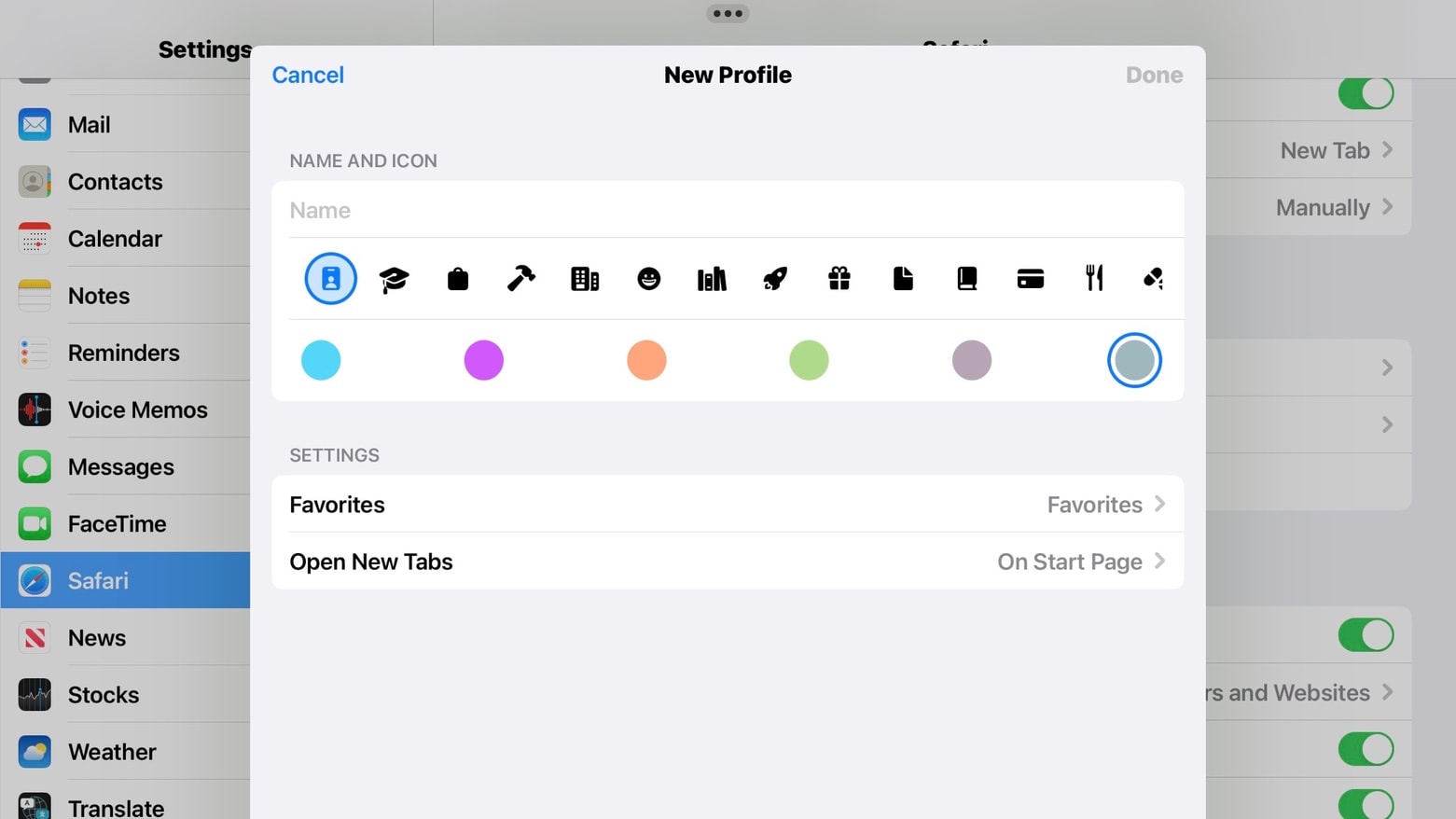 macos14 profile